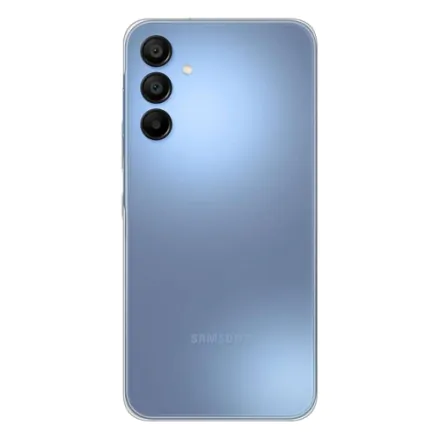 Galaxy A15 (mono sim) 256 Go bleu reconditionné - 3