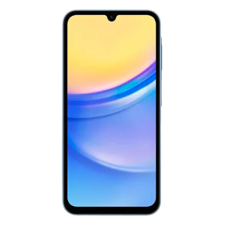 Galaxy A15 (mono sim) 256 Go bleu reconditionné - 2