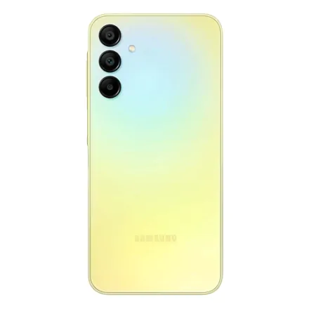 Galaxy A15 (mono sim) 128GB geel refurbished - 3