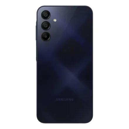Galaxy A15 (mono sim) 256 Go noir reconditionné - 3
