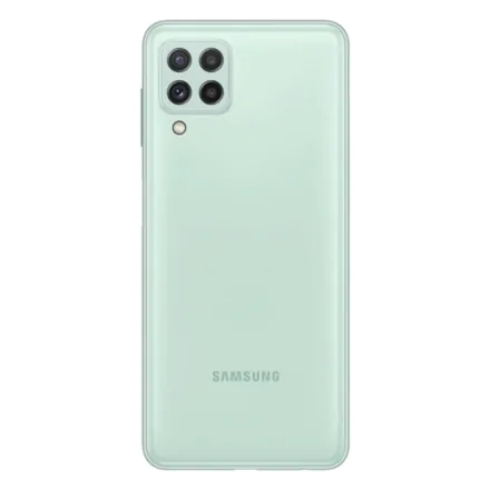 Galaxy A22 5G (dual sim) 128GB groen refurbished - 3