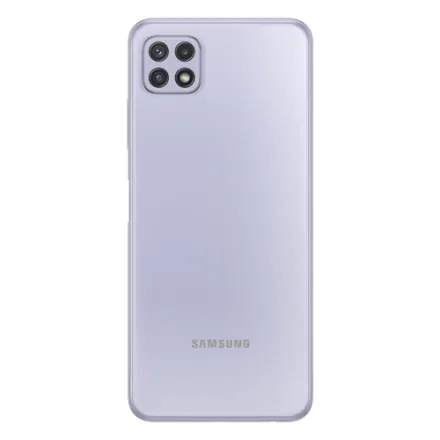 Galaxy A22 5G (dual sim) 128GB paars refurbished - 3