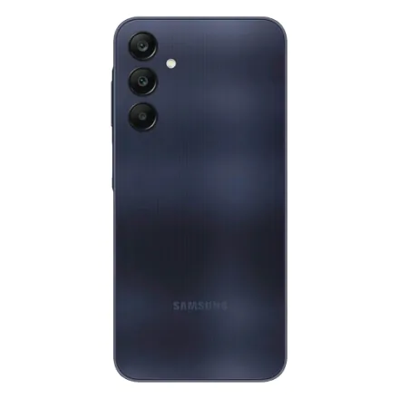 Galaxy A25 (mono sim) 128 Go noir reconditionné - 3