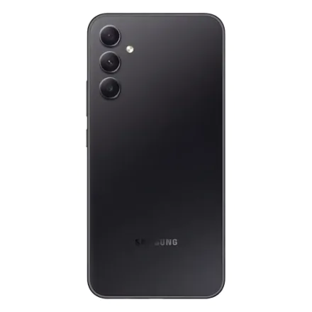 Galaxy A34 (dual sim) 128 Go noir reconditionné - 3