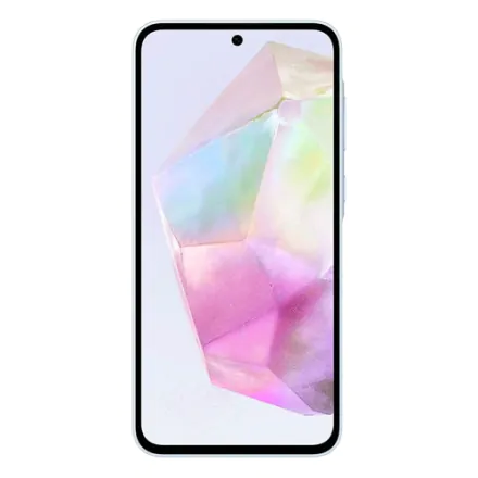 Galaxy A35 (mono sim) 128 Go bleu reconditionné - 2