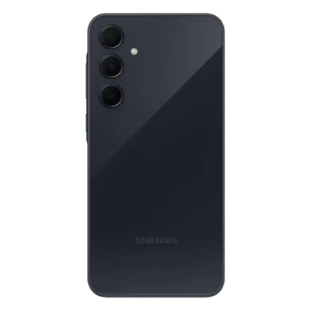 Galaxy A35 (mono sim) 128 Go noir reconditionné - 3