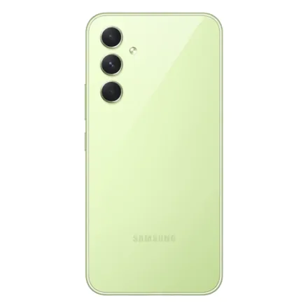 Galaxy A54 (dual sim) 128GB groen refurbished - 3