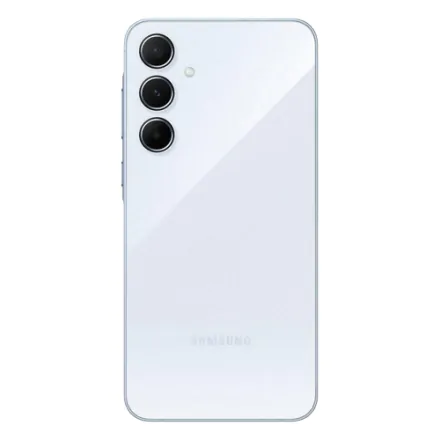 Galaxy A55 (dual sim) 256GB lichtblauw refurbished - 3