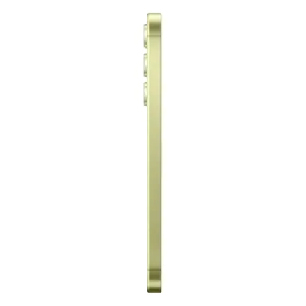 Galaxy A55 (dual sim) 128GB geel refurbished - 4