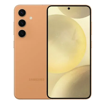 Galaxy S24 (dual sim) 256GB oranje refurbished - 1