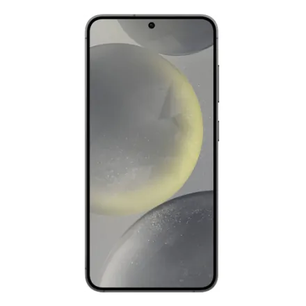 Galaxy S24 (mono sim) 256GB zwart refurbished - 2