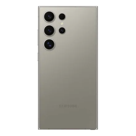 Galaxy S24 Ultra (mono sim) 256 Go gris reconditionné - 3