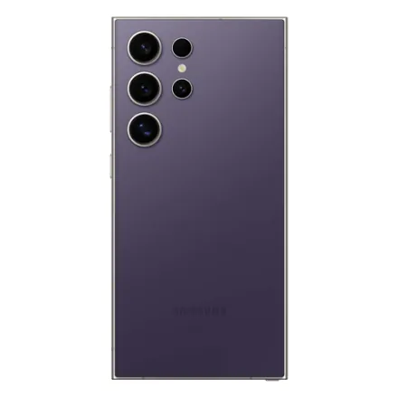 Galaxy S24 Ultra (mono sim) 256 Go violet reconditionné - 3