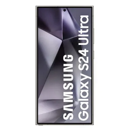Galaxy S24 Ultra (mono sim) 256 Go violet reconditionné - 2
