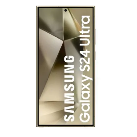 Galaxy S24 Ultra (mono sim) 512 Go jaune reconditionné - 2