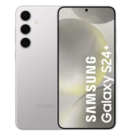 Galaxy S24+ (mono sim) 512 Go gris reconditionné - 1