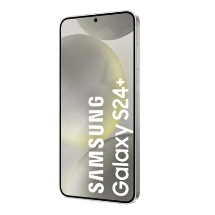 Galaxy S24+ (mono sim) 256GB grijs refurbished - 5