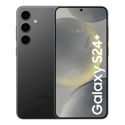 Galaxy S24+ (mono sim) 512 Go noir reconditionné - 1