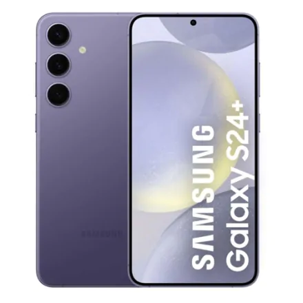 Galaxy S24+ (dual sim) 256 Go violet reconditionné - 1
