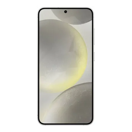 Galaxy S24 (mono sim) 256GB grijs refurbished - 2