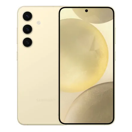 Galaxy S24 (mono sim) 256GB goud refurbished - 1