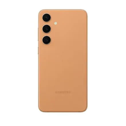 Galaxy S24 (mono sim) 128 Go orange reconditionné - 3