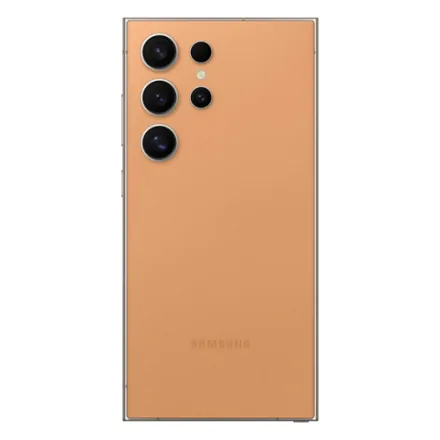 Galaxy S24 Ultra (dual sim) 256 Go orange reconditionné - 3
