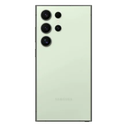 Galaxy S24 Ultra (mono sim) 256 Go vert reconditionné - 3