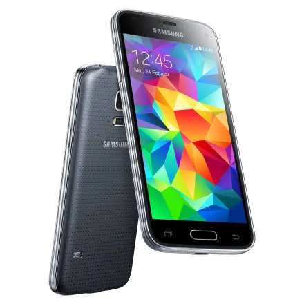 Galaxy S5 16GB zwart refurbished - 1