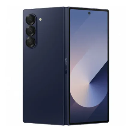 Galaxy Z Fold6 (dual sim) 512 Go bleu reconditionné - 4