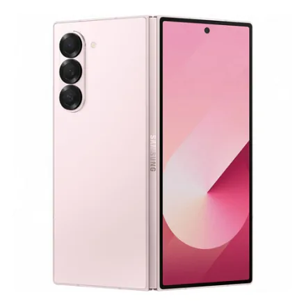 Galaxy Z Fold6 256GB roze refurbished - 4