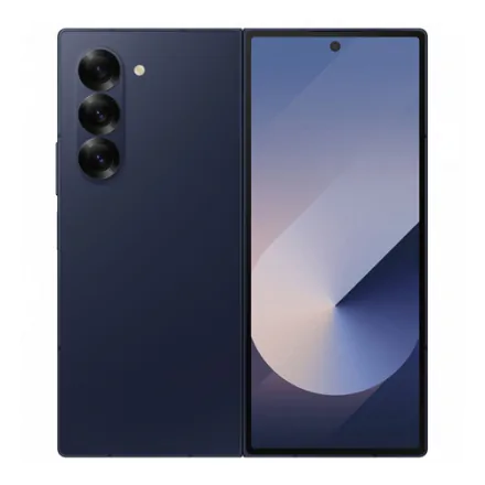 Galaxy Z Fold6 (dual sim) 512 Go bleu reconditionné - 1