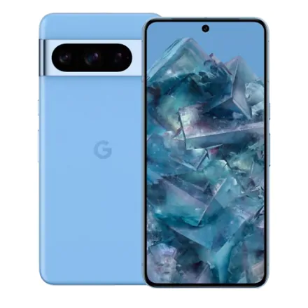 Google Pixel 8 Pro 512 Go bleu reconditionné - 1