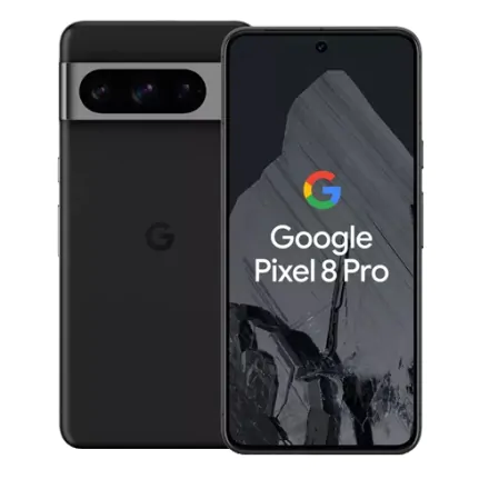 Google Pixel 8 Pro 128 Go noir reconditionné - 1