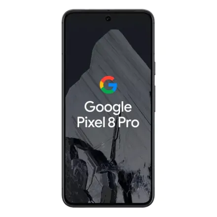 Google Pixel 8 Pro 128 Go noir reconditionné - 2