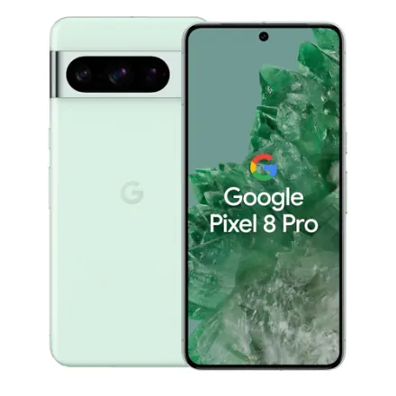 Google Pixel 8 Pro 256 Go vert reconditionné - 1