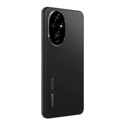 Honor 200 (dual sim) 512 Go noir reconditionné - 4