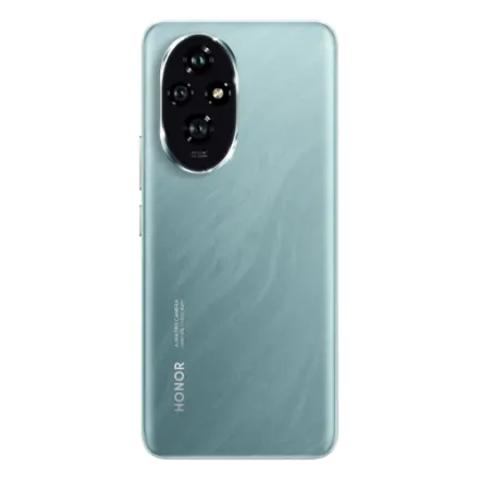 Honor 200 (dual sim) 512GB groen refurbished - 3