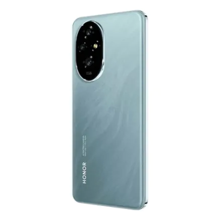 Honor 200 (dual sim) 512GB groen refurbished - 4