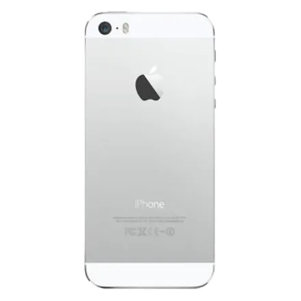 iPhone 5 16GB zilver refurbished - 3