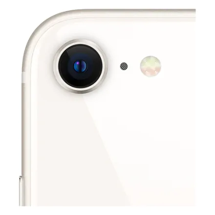 iPhone SE 2022 128GB wit refurbished - 4