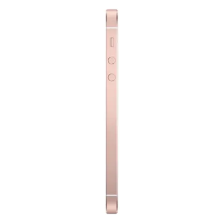 iPhone SE 128GB roze refurbished - 3
