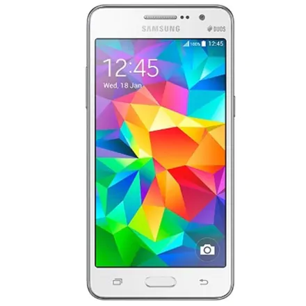 Galaxy Grand Prime 8 Go blanc reconditionné - 1