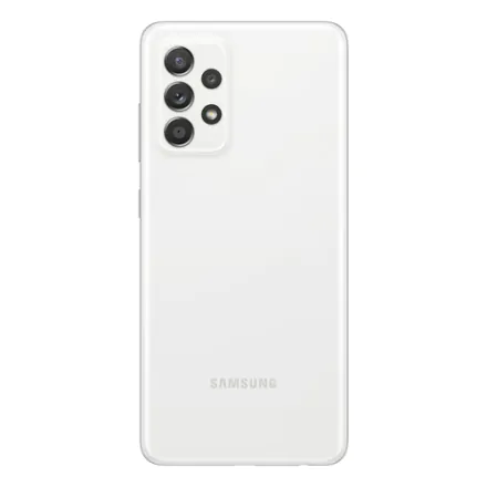 Galaxy A52 (mono sim) 128 Go blanc reconditionné - 3