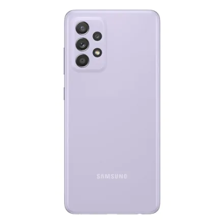 Galaxy A52 5G (mono sim) 256 Go violet reconditionné - 3