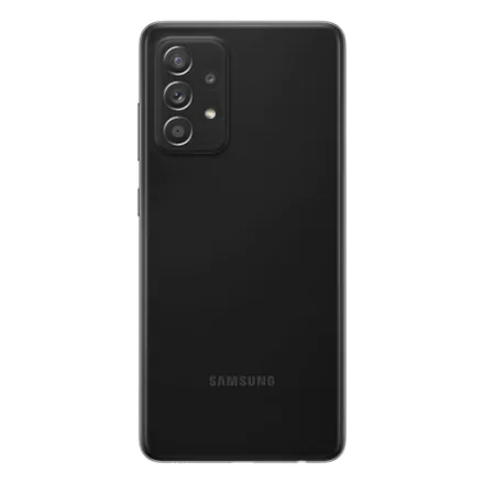 Galaxy A52 5G (mono sim) 128 Go noir reconditionné - 3