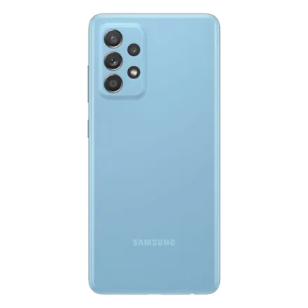 Galaxy A52 5G (dual sim) 256 Go bleu reconditionné - 3