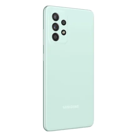 Galaxy A52s 5G (dual sim) 128 Go vert reconditionné - 4