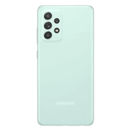 Galaxy A52s 5G (dual sim) 128 Go vert reconditionné - 3