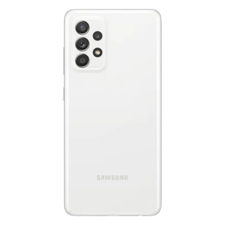 Galaxy A52s 5G (dual sim) 128GB wit refurbished - 3